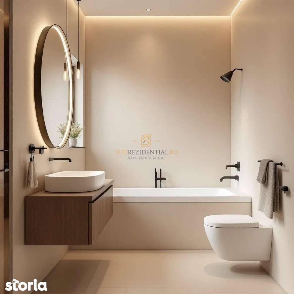 Apartament 0% Comision, 2 camere, decomandat, balcon generos, Sector 4 - Imagine principală: 4/20