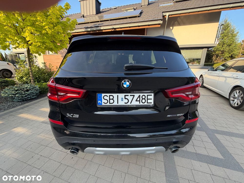 BMW X3 - 7