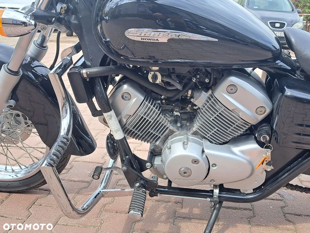 Honda Shadow - 20