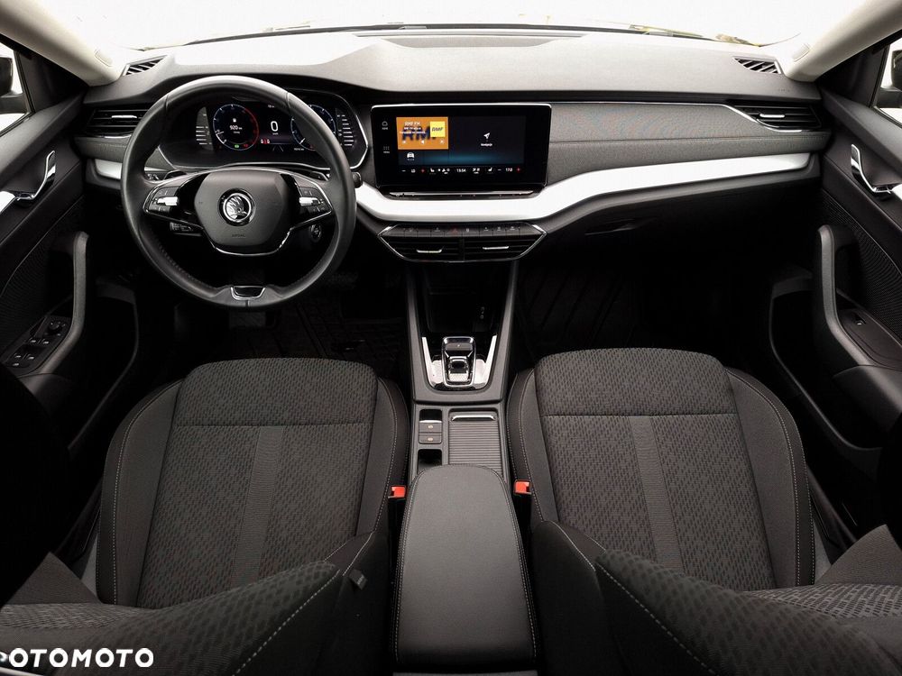 Skoda Octavia - 10
