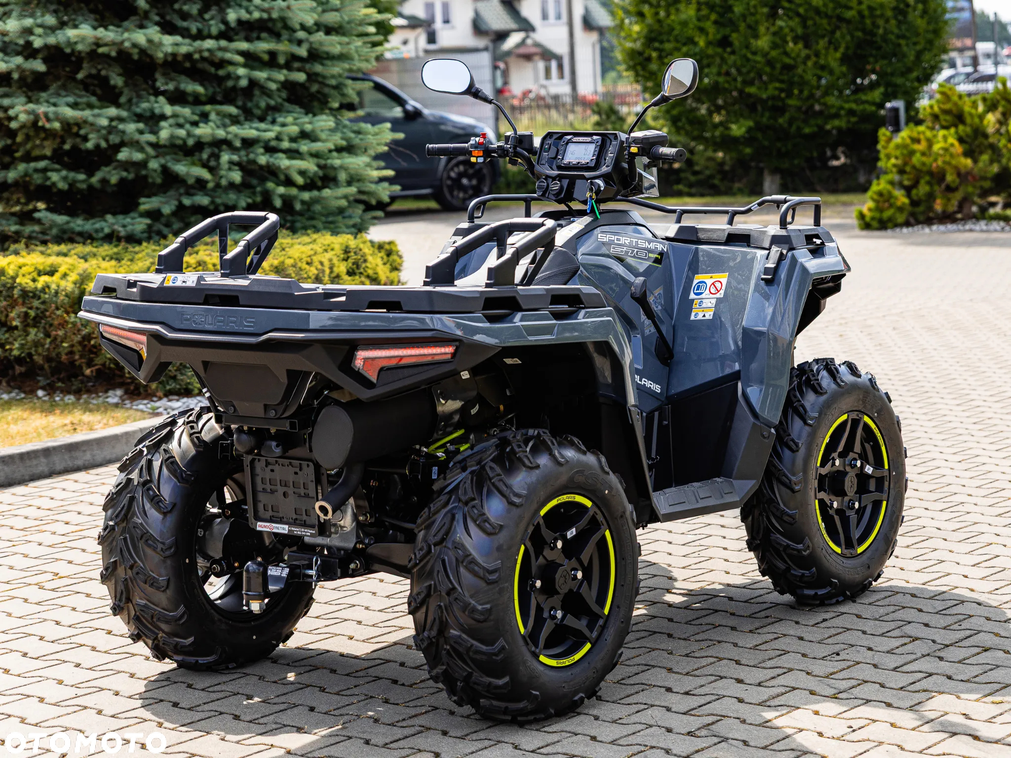 Polaris Sportsman