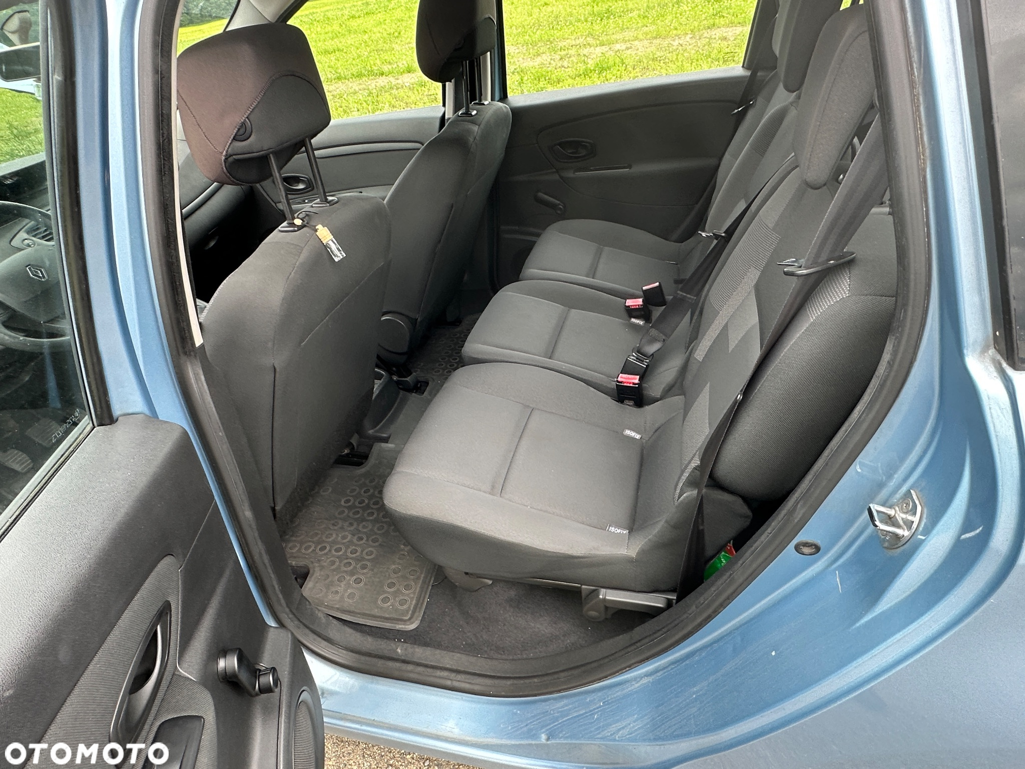 Renault Grand Scenic 1.5 dCi Dynamique - 10