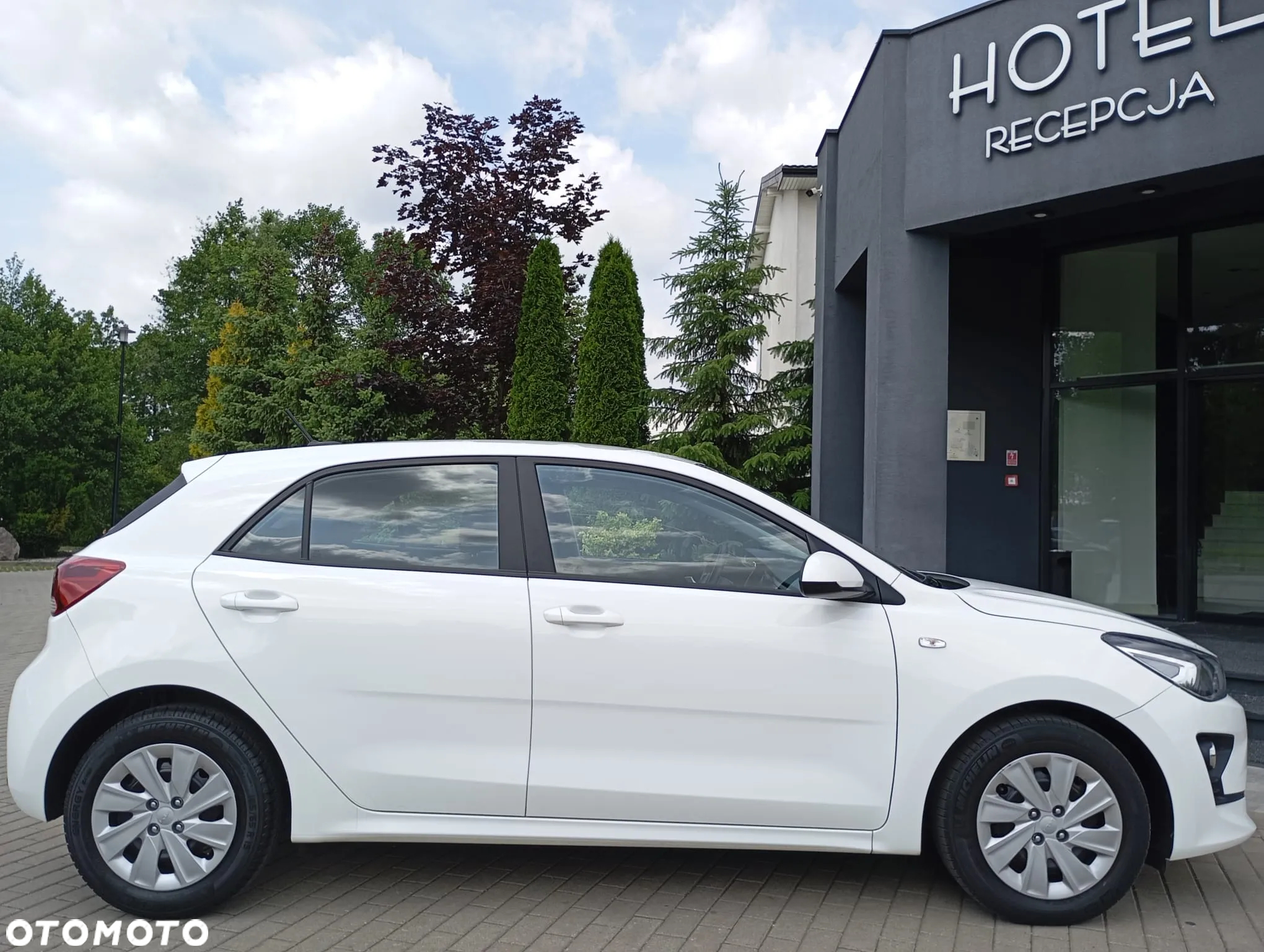 Kia Rio 1.2 L Business Line - 10