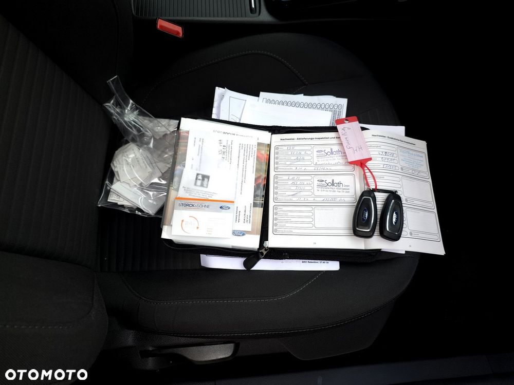 Ford Focus 2.0 TDCi Titanium ASS - 35