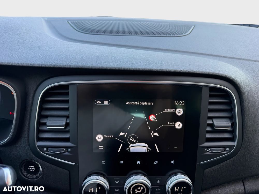Renault Megane Blue dCi 116 EDC Intens - 13