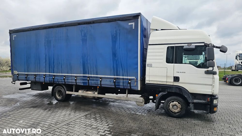 MAN TGL 8.210 - 2