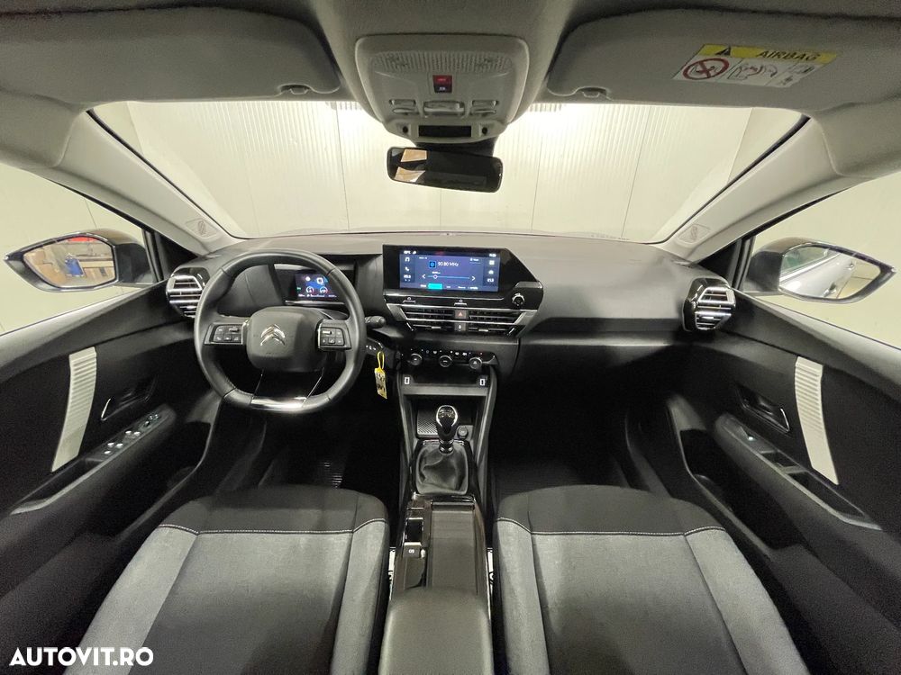 Citroën C4 1.5 BlueHDi S&S BVM6 Feel - 8