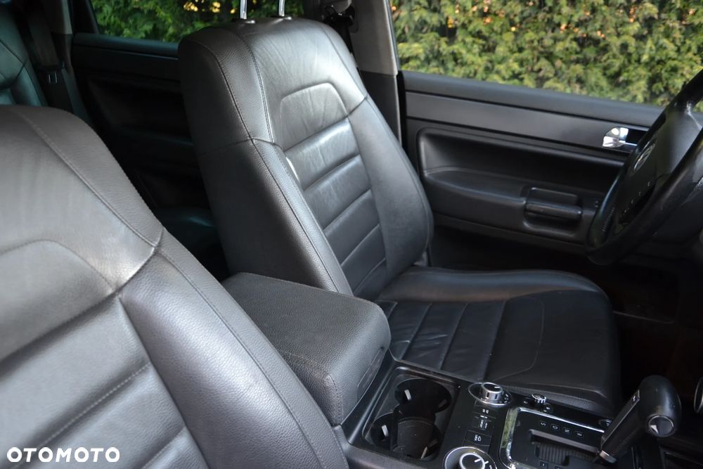 Volkswagen Touareg 3.0 V6 TDI DPF Automatik - 18