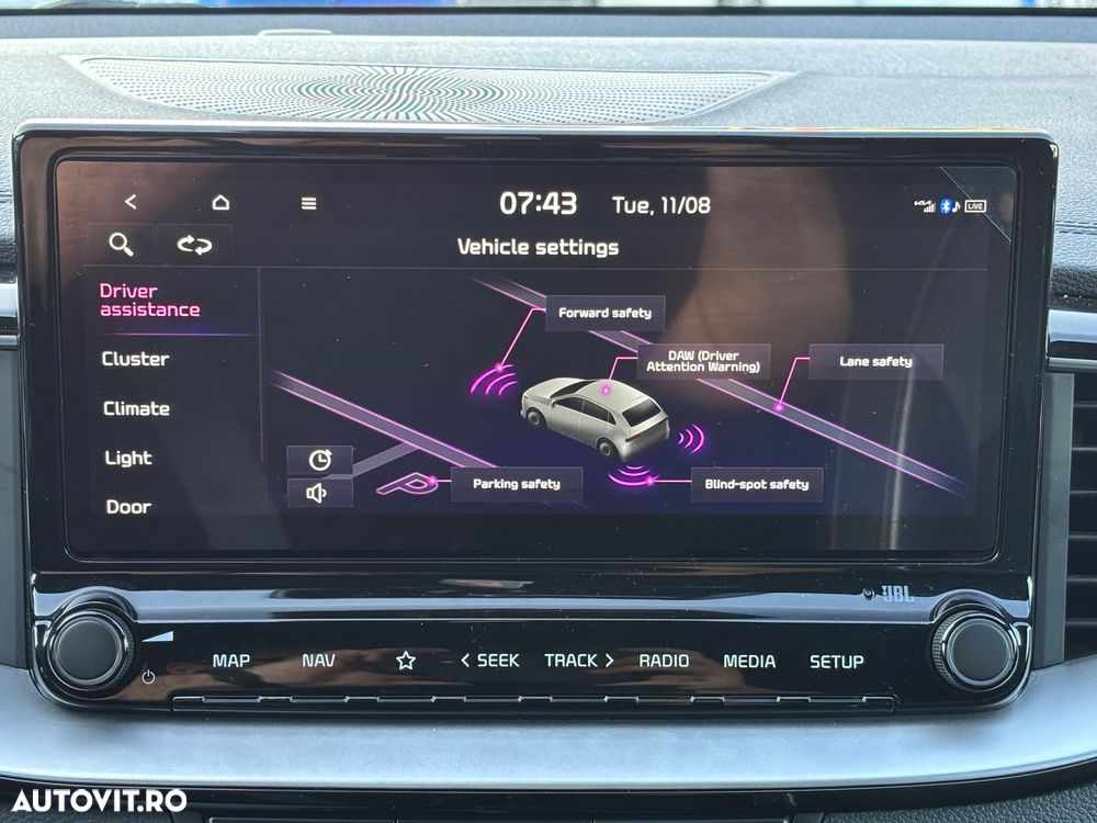 Kia Ceed 1.5 T-GDI 7DCT GT Line - 11