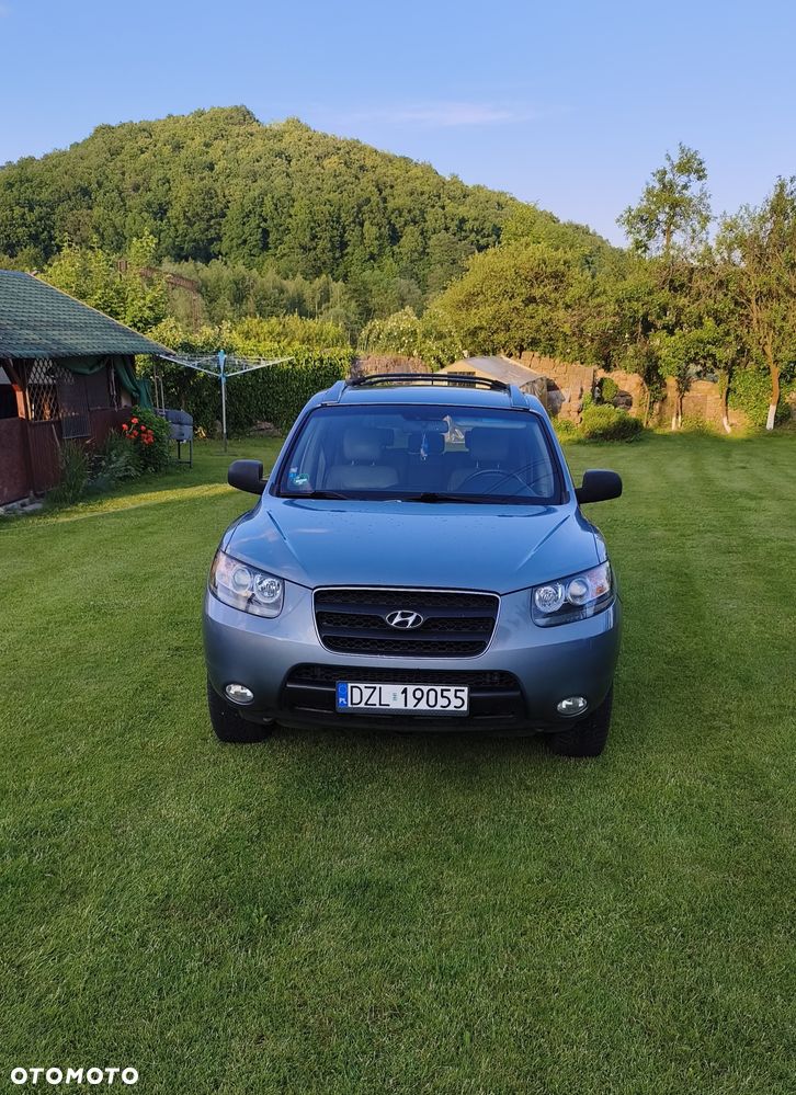 Hyundai Santa Fe - 4