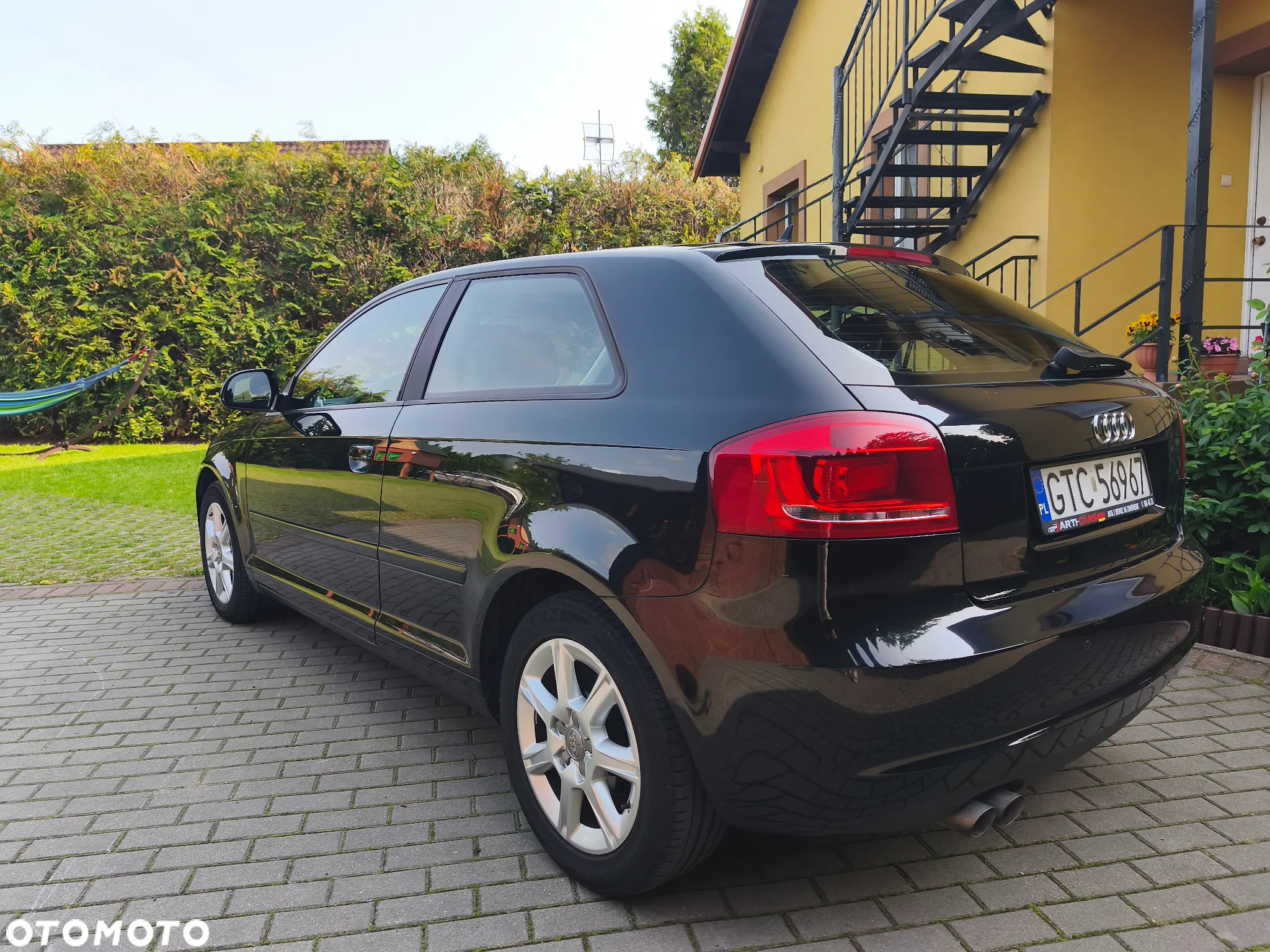 Audi A3 2.0 TDI Ambiente - 7