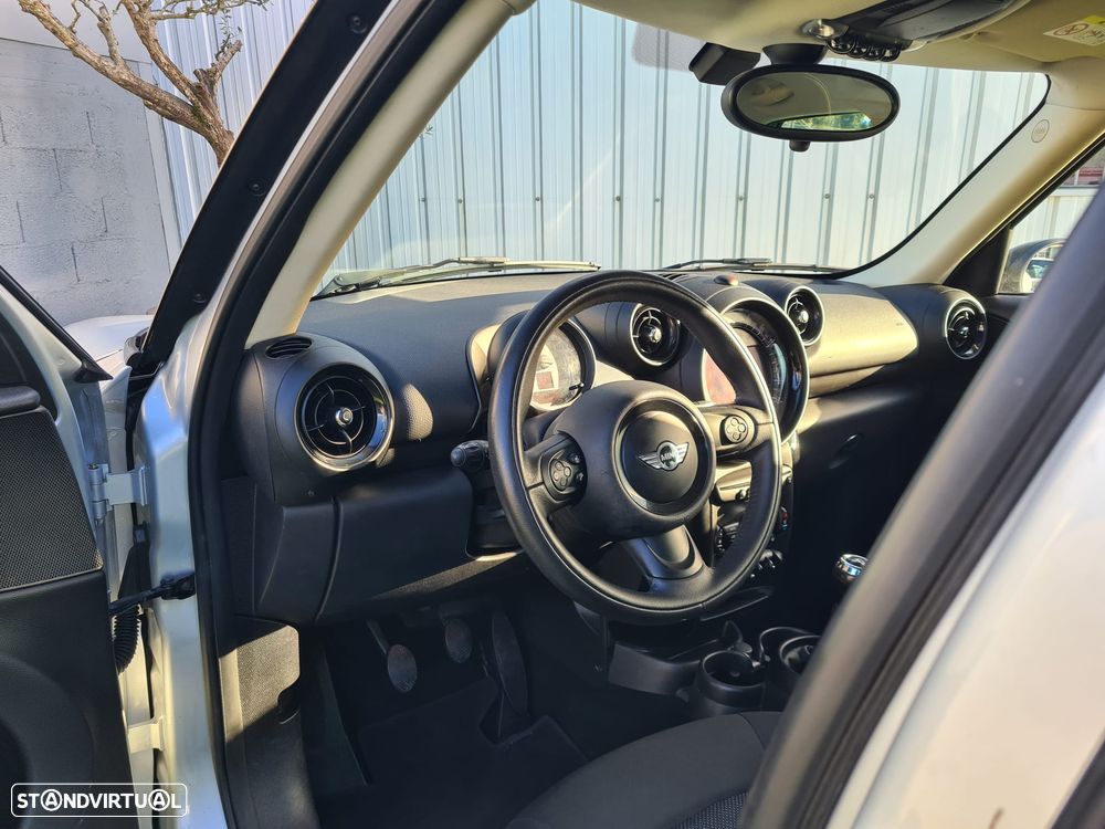 MINI Countryman Cooper D Park Lane - 4