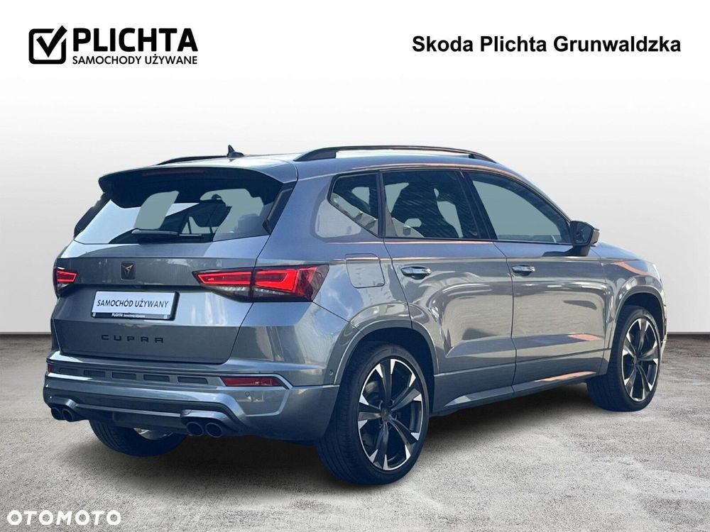Cupra Ateca 2.0 TSI 4Drive VZ DSG - 5