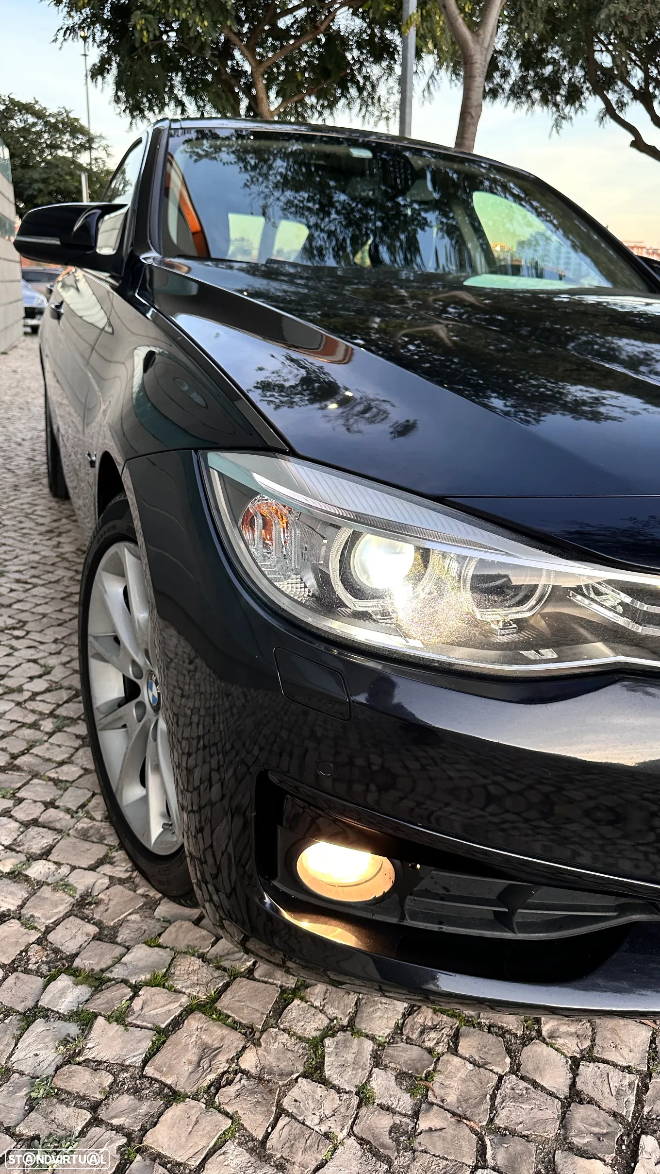 BMW 320 Gran Turismo d Aut. Sport Line - 8