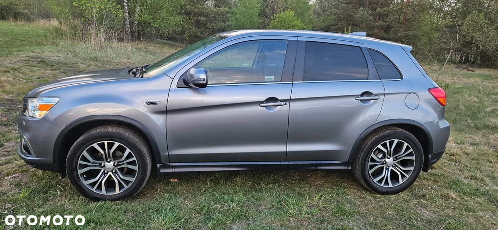 Mitsubishi ASX 1.6 Intense Plus - 2