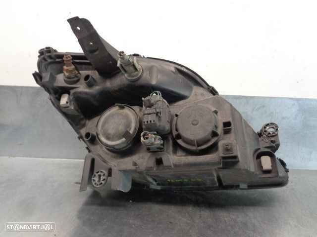 FAROL ESQUERDO RENAULT SCÉNIC I LIMUSINA 2001 -7700432098 - 3