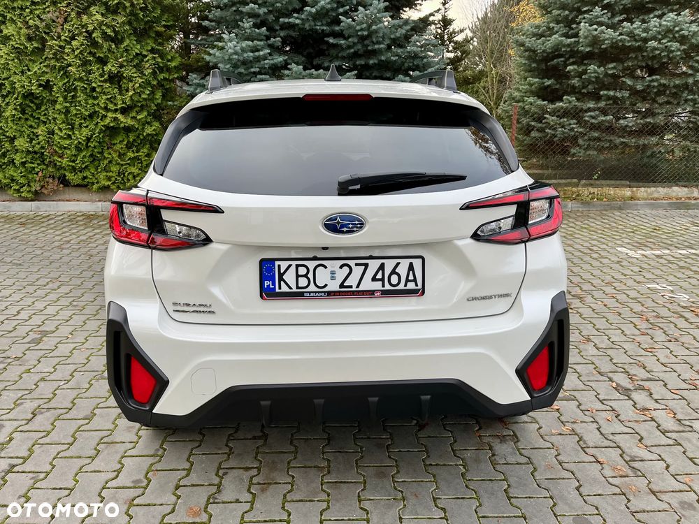 Subaru Crosstrek - 6