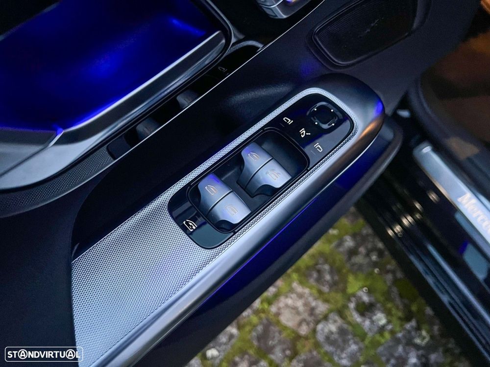 Mercedes-Benz EQE 350 AMG Line - 43