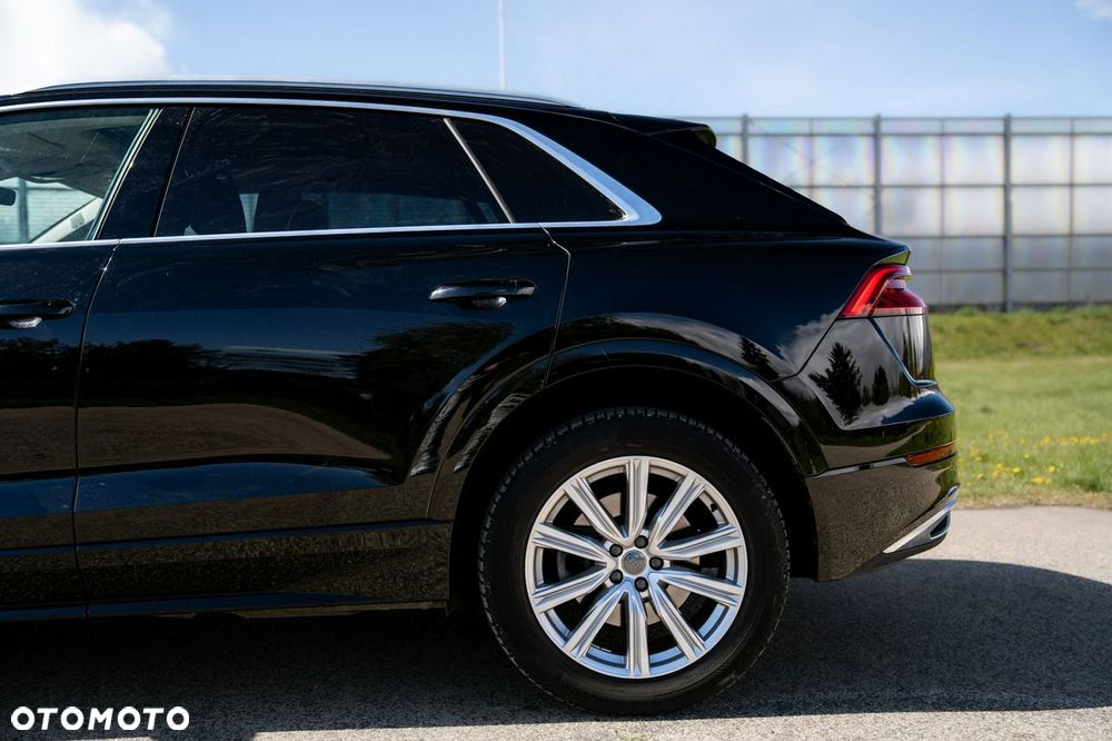 Audi Q8 50 TDI quattro tiptronic - 13