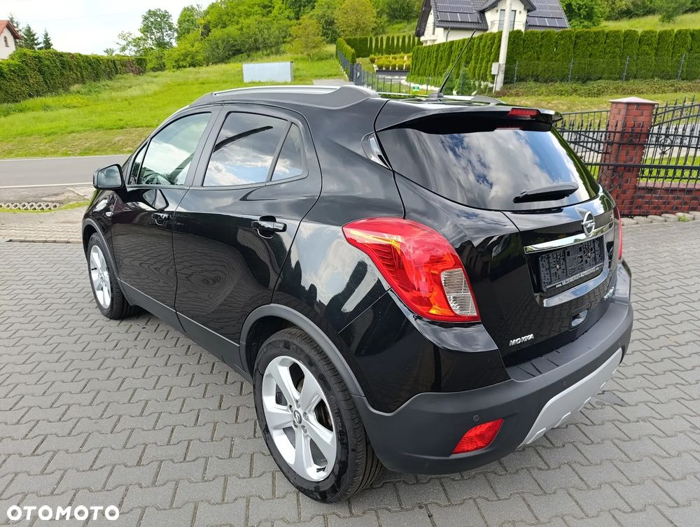 Opel Mokka 1.4 Turbo ecoFLEX Start/Stop 4x4 Color Edition - 7