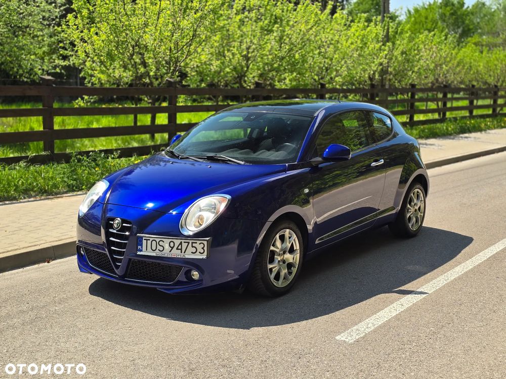 Alfa Romeo Mito TB 1.4 16V MultiAir TCT Turismo - 10