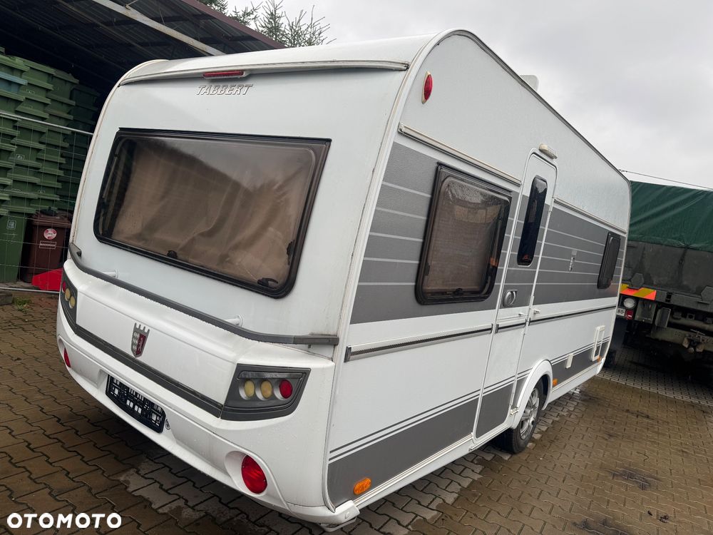 Tabbert Bellini 570 - 1