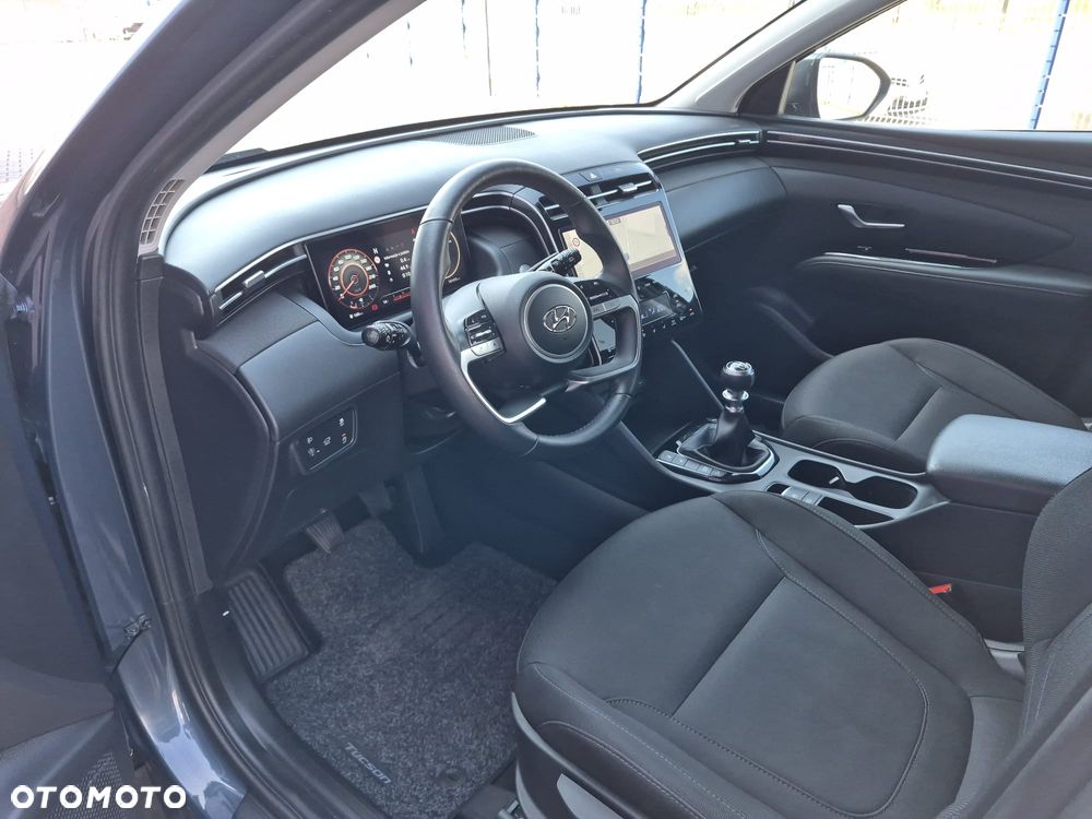 Hyundai Tucson - 29