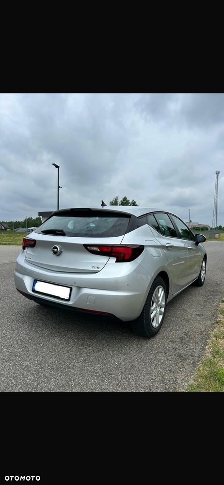 Opel Astra 1.6 CDTI Energy - 2
