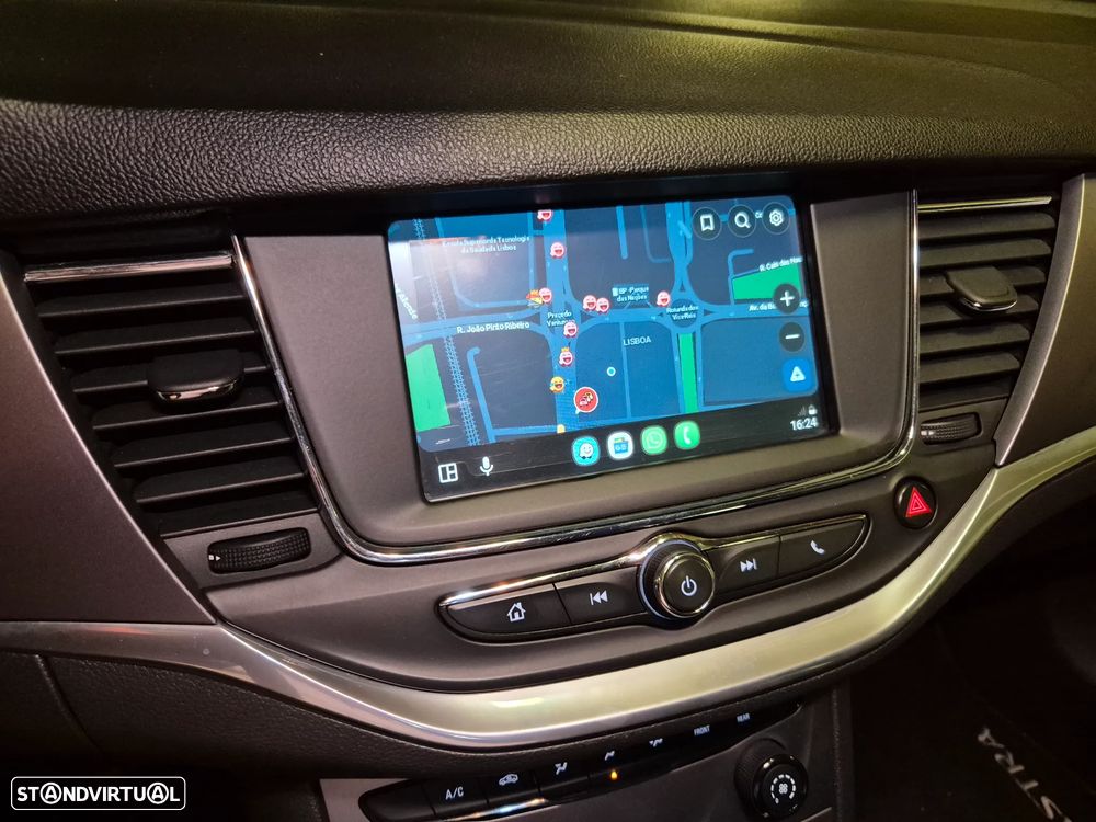 Opel Astra 1.0 Dynamic Sport S/S - 15