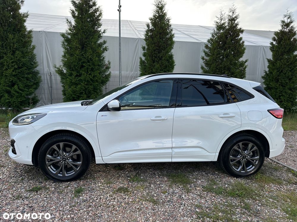 Ford Kuga 2.0 EcoBlue AWD ST-Line - 5