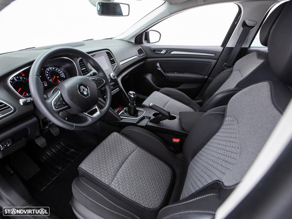 Renault Mégane Sport Tourer 1.3 TCe Limited - 7