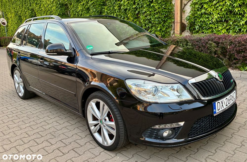 Skoda Octavia - 1