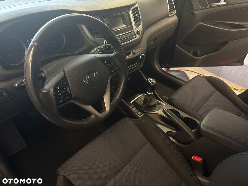Hyundai Tucson - 3
