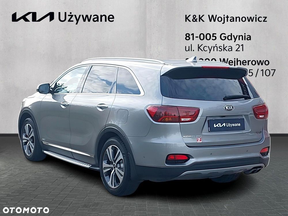 Kia Sorento 2.2 CRDI GT Line - 3