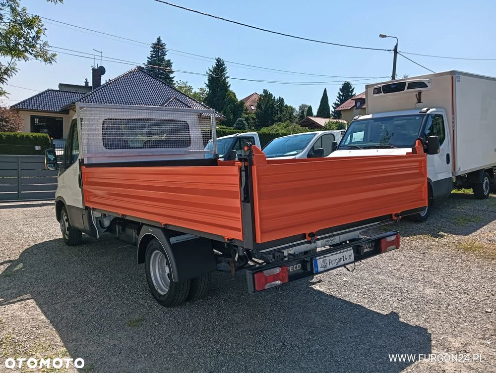 Iveco DAILY 35C12 WYWROTKA KIPER NR 934 - 21