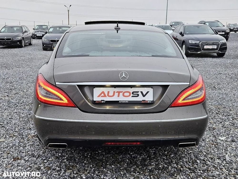 Mercedes-Benz CLS - 10