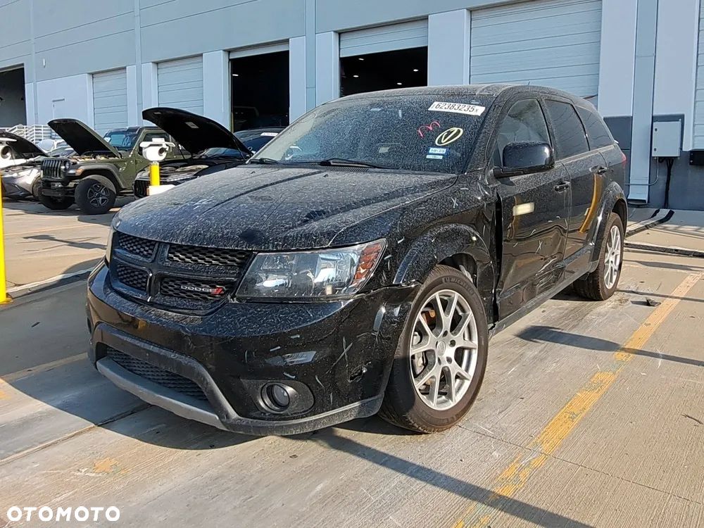 Dodge Journey - 1