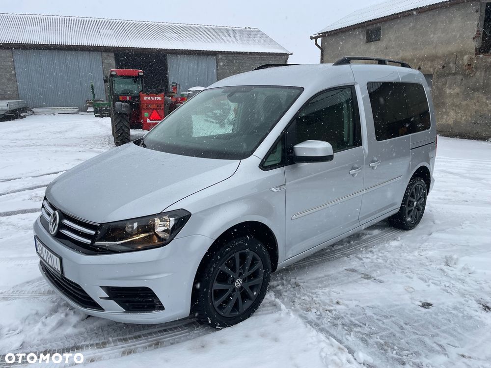 Volkswagen Caddy 2.0 (5-Si.) Comfortline - 9