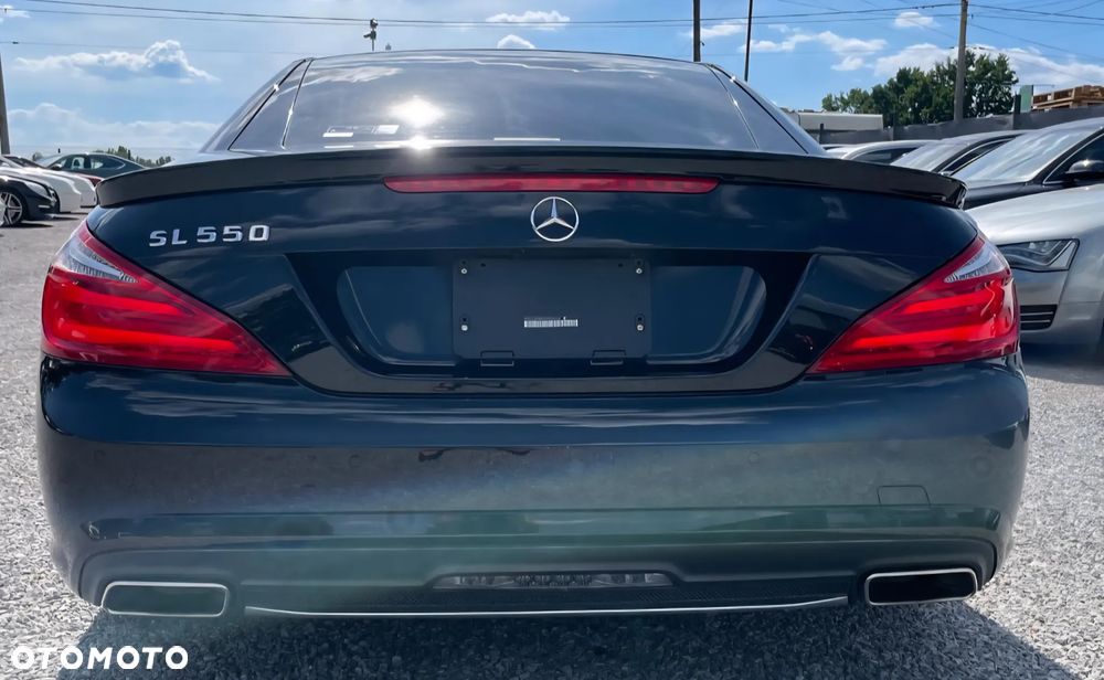 Mercedes-Benz SL 350 7G-TRONIC - 6