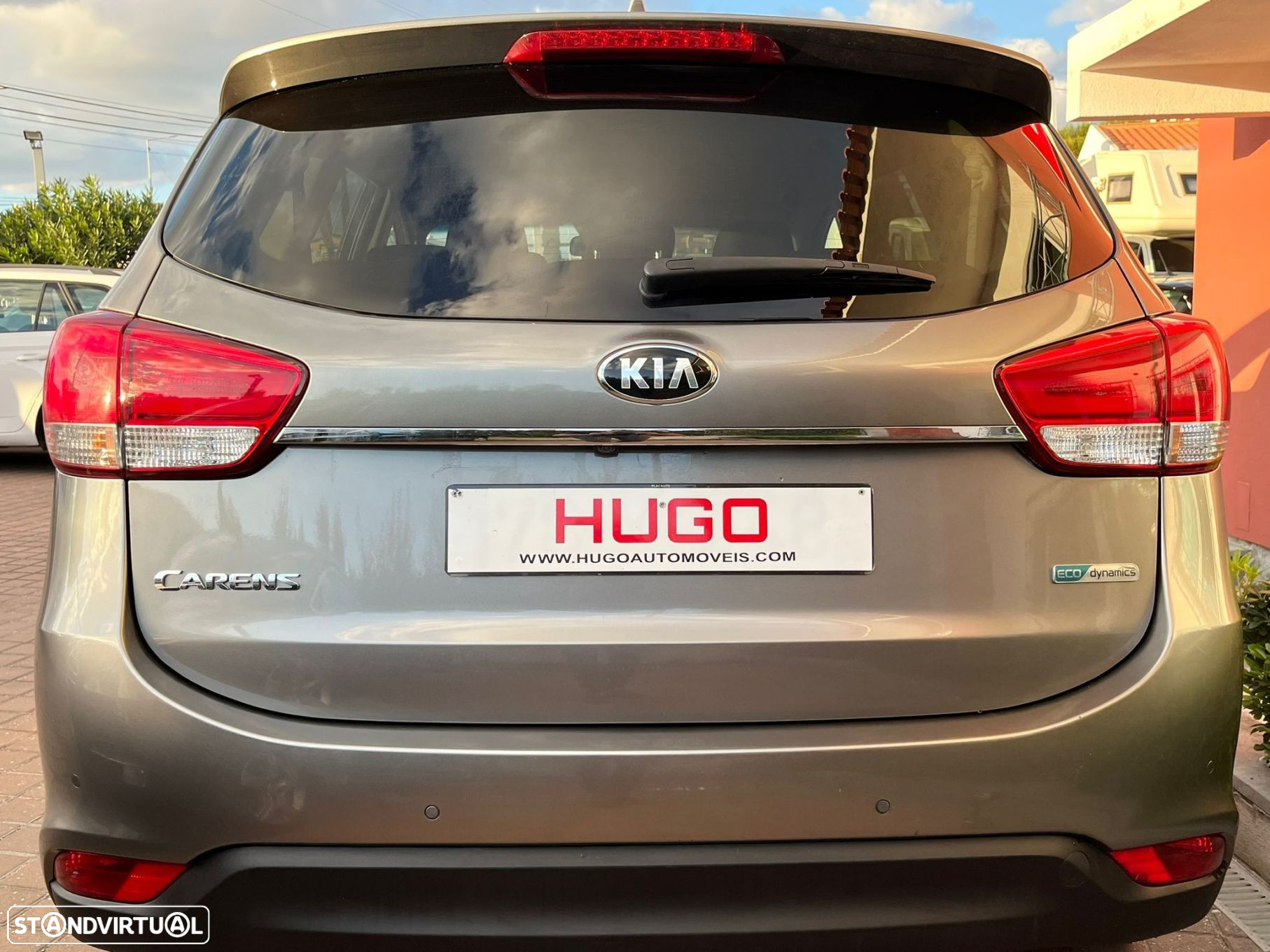 Kia Carens 1.7 CRDi ISG TX Aut. - 8