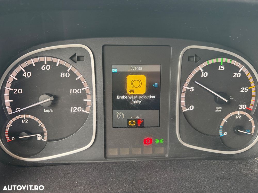 Mercedes-Benz Atego - 11