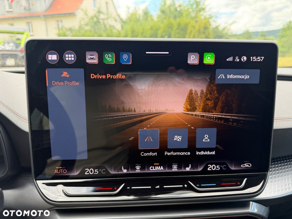 Cupra Formentor 1.5 eTSI mHEV Tribe Edition DSG - 39