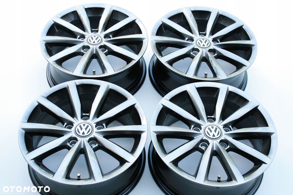 16 oryginał vw golf touran jetta eos passat beetle - 7