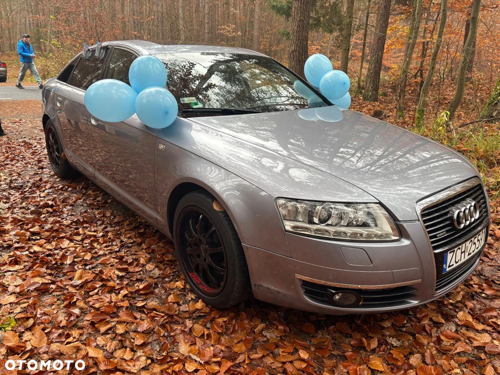 Audi A6 Limousine 3.0 TDI tiptronic quattro - 2