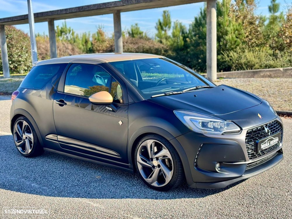 DS DS3 1.6 THP Performance - 8