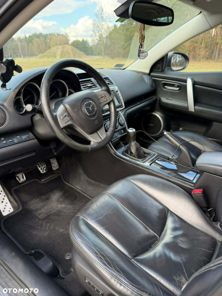 Mazda 6 - 5