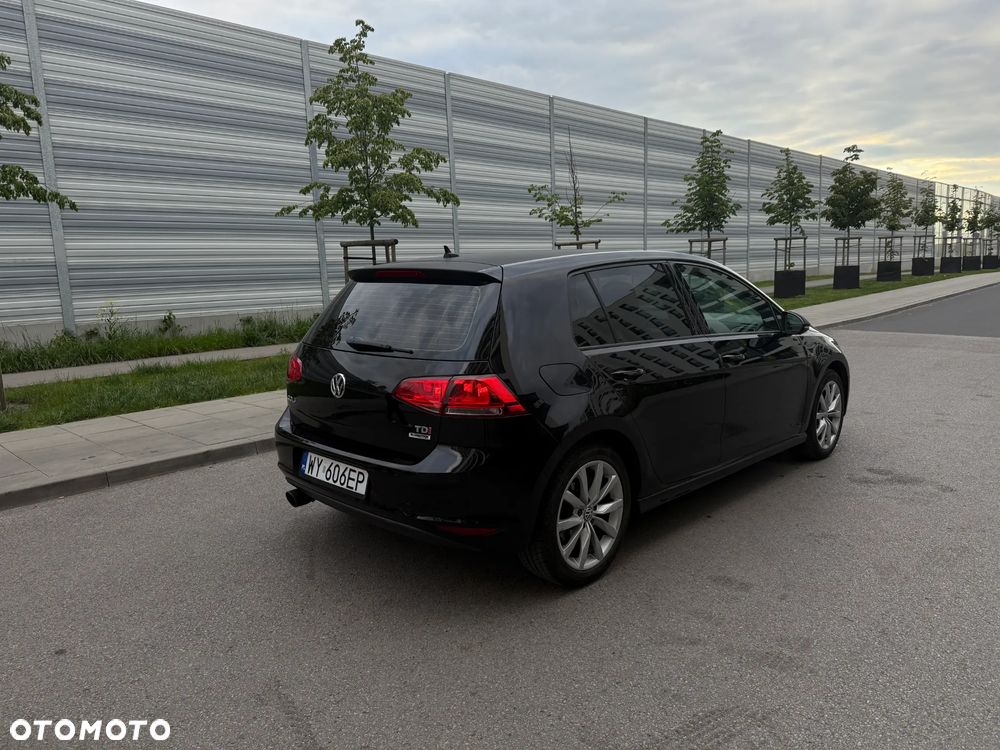 Volkswagen Golf 1.6 TDI (BlueMotion Technology) DSG Comfortline - 9