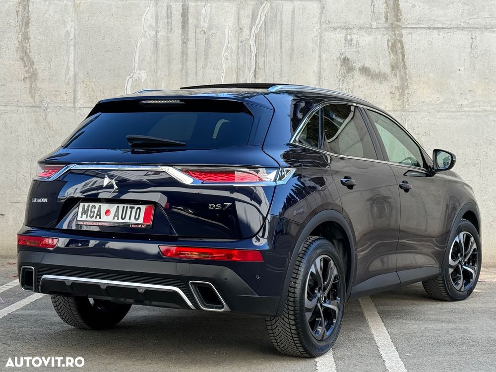DS Automobiles DS 7 Crossback - 3