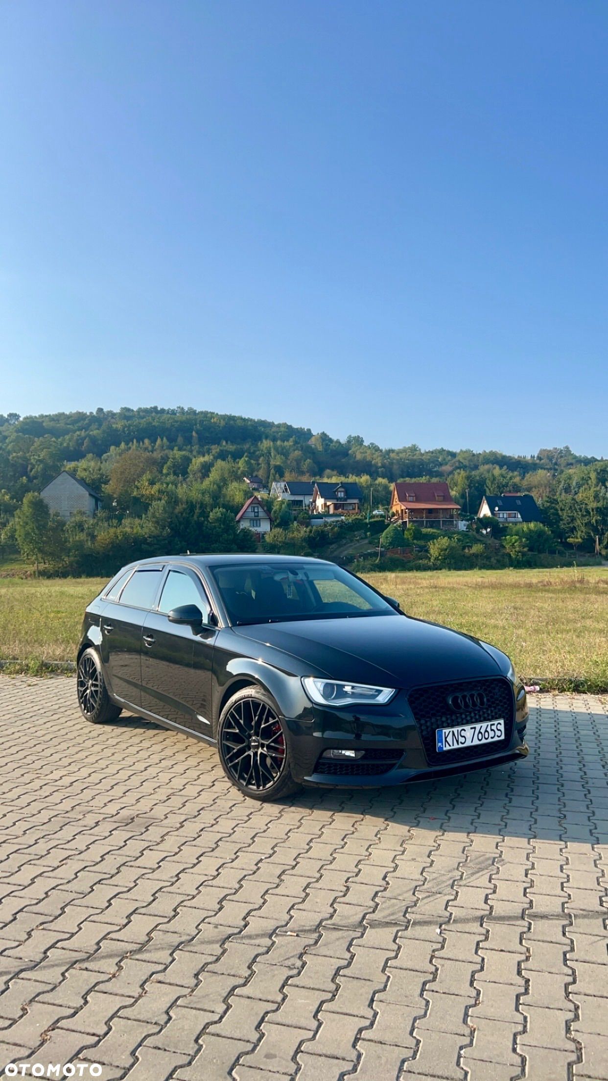 Audi A3 - 1