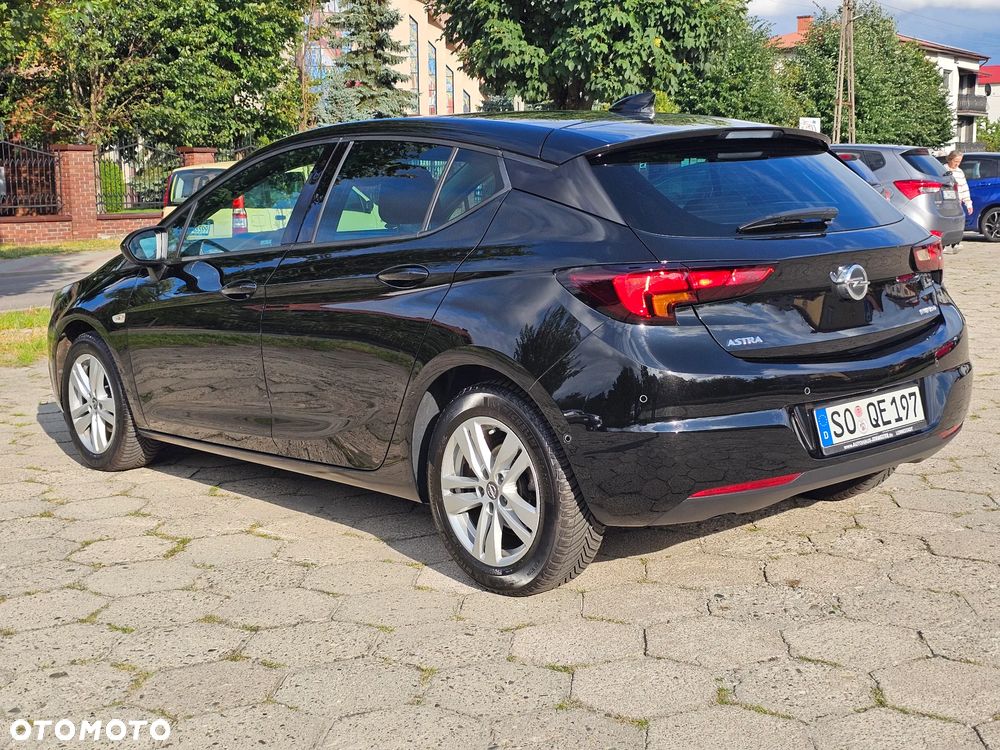 Opel Astra - 38